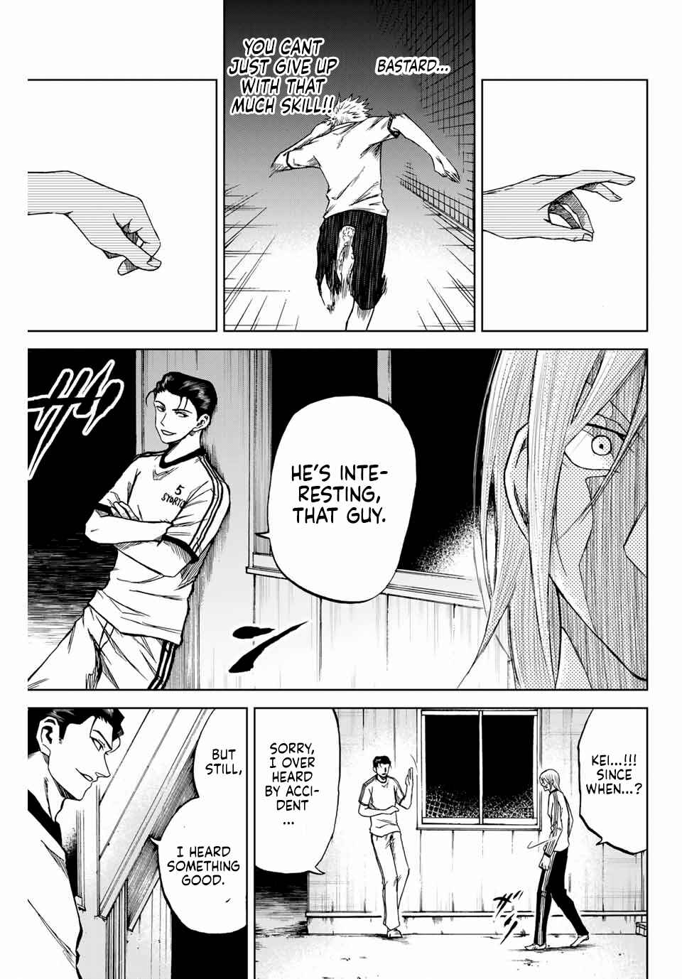 Page 19 Chapter 8 Aoku Somero