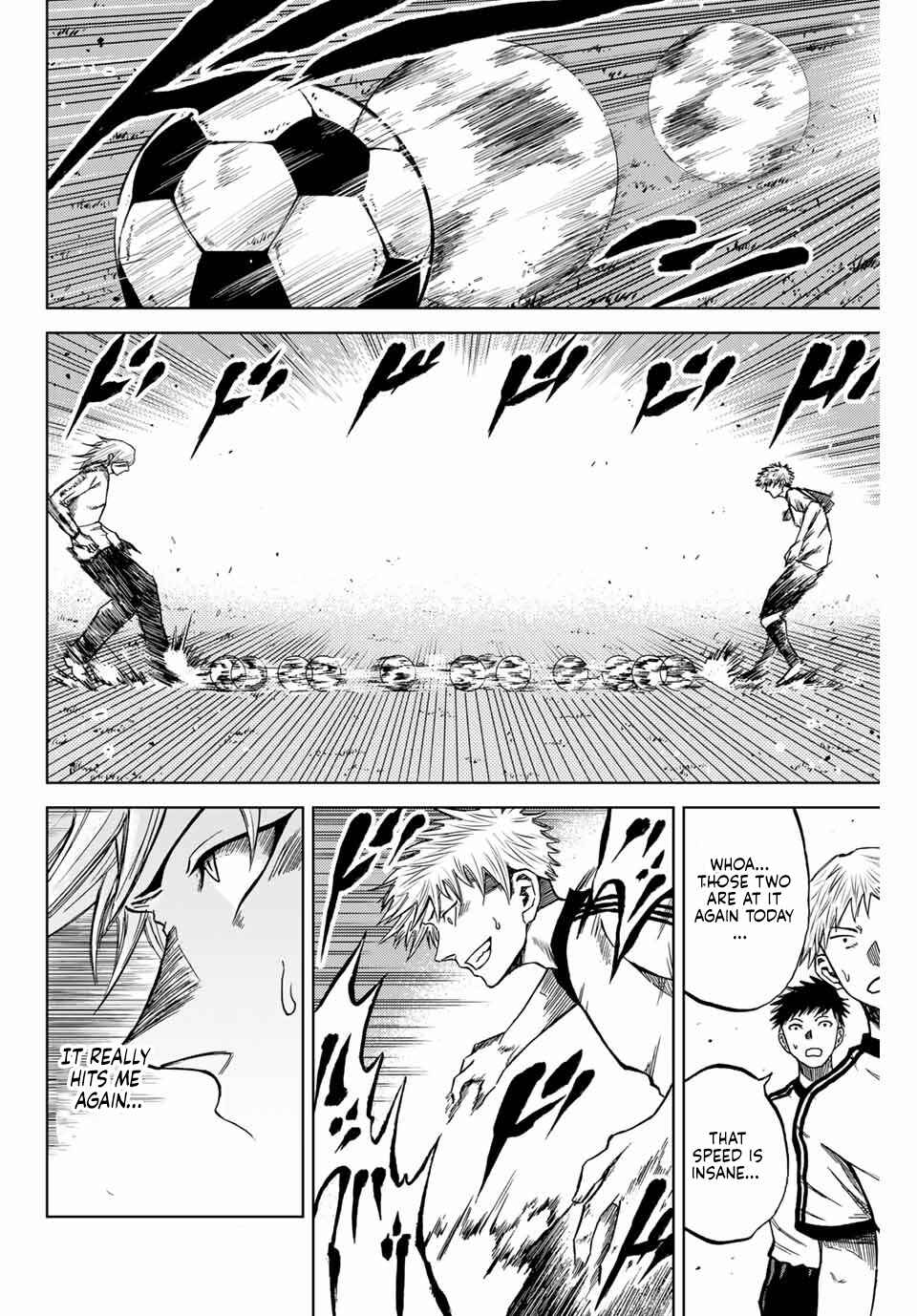Page 4 Chapter 8 Aoku Somero
