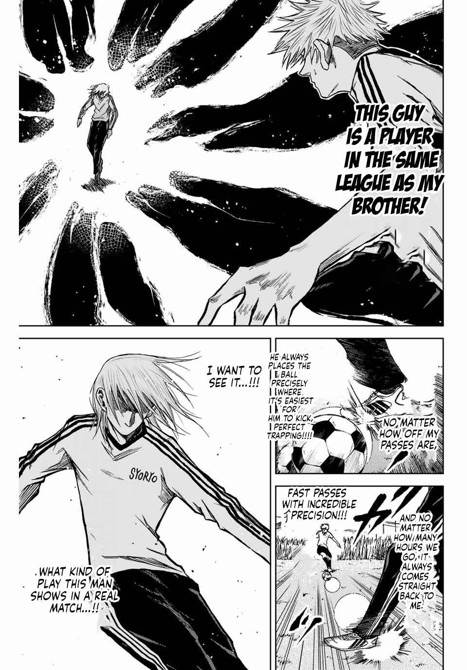 Page 5 Chapter 8 Aoku Somero