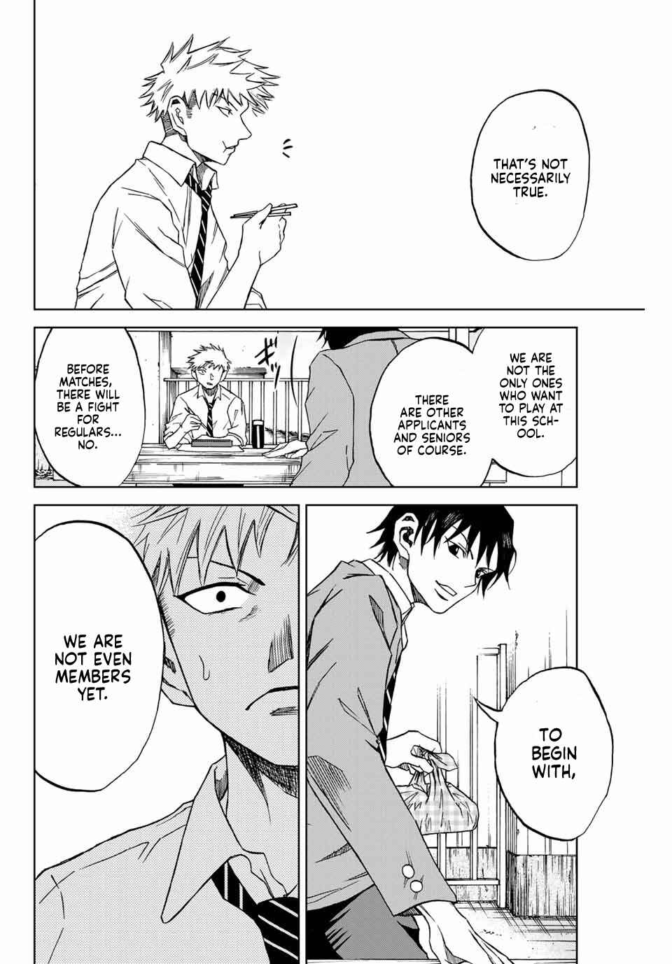 Page 10 Chapter 2 Aoku Somero
