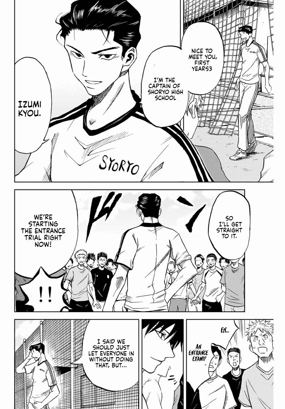 Page 28 Chapter 2 Aoku Somero