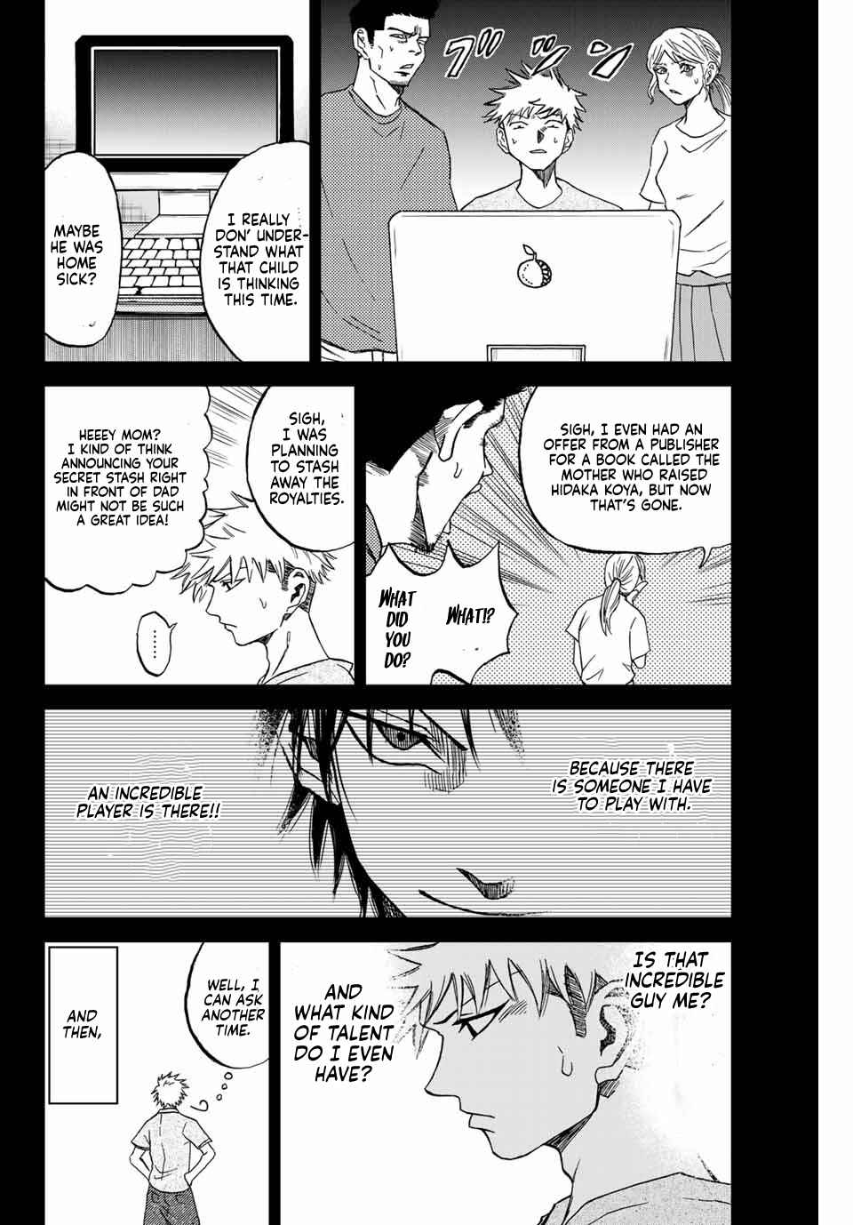 Page 4 Chapter 2 Aoku Somero
