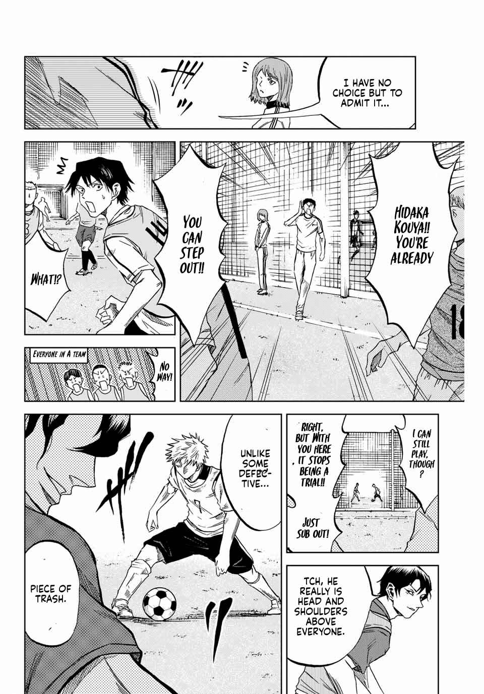 Page 40 Chapter 2 Aoku Somero