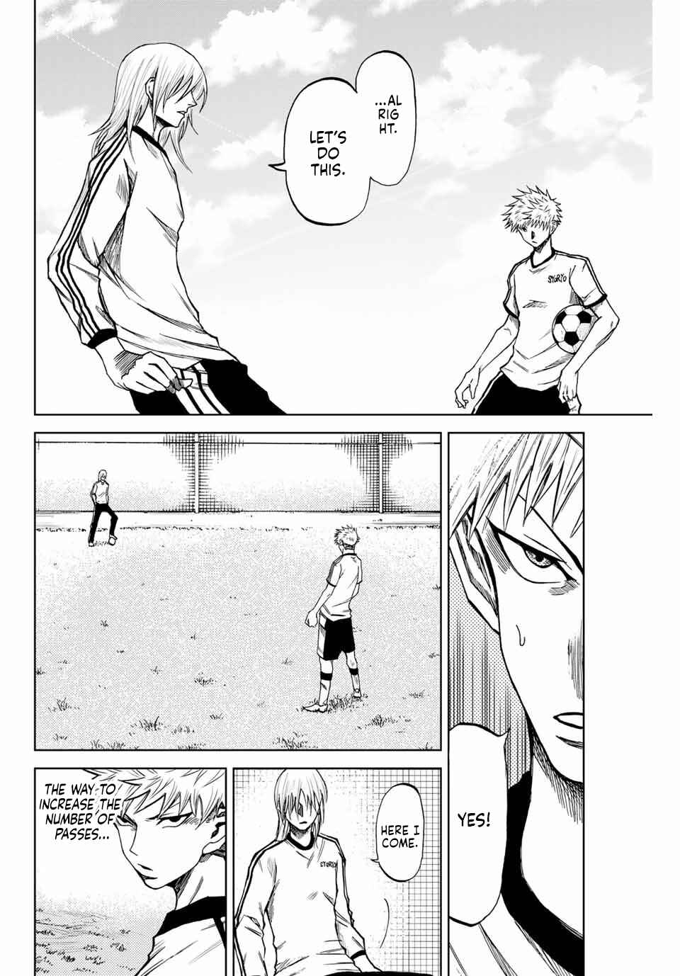 Page 2 Chapter 7 Aoku Somero