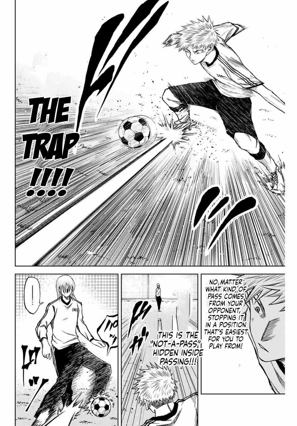 Page 4 Chapter 7 Aoku Somero