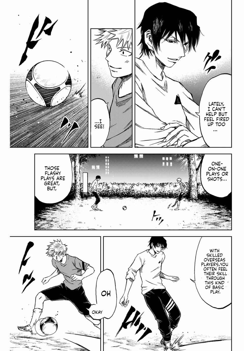 Page 15 Chapter 6 Aoku Somero