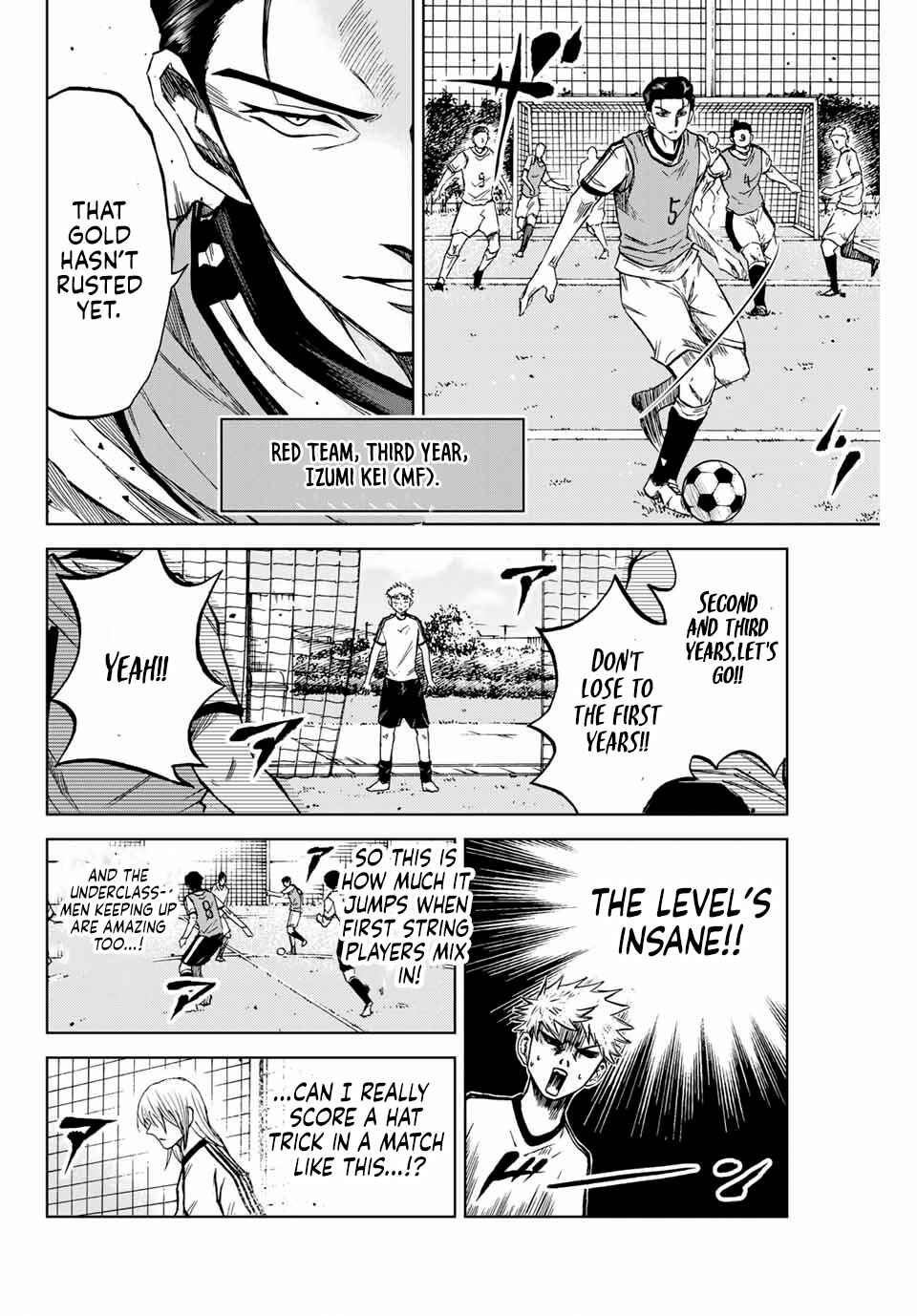 Page 10 Chapter 9 Aoku Somero
