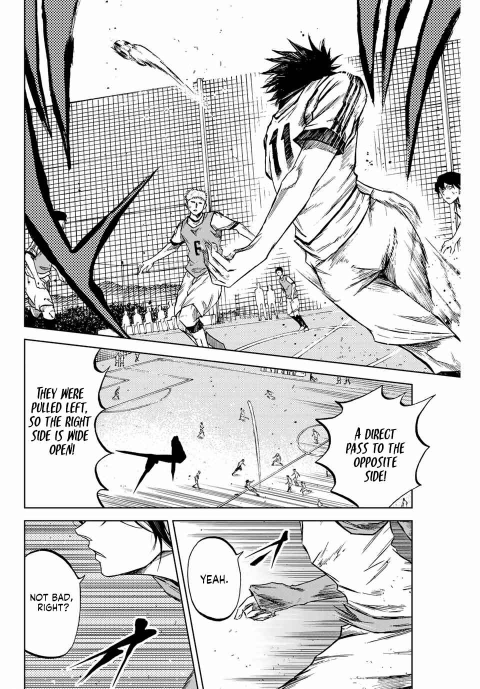 Page 4 Chapter 9 Aoku Somero