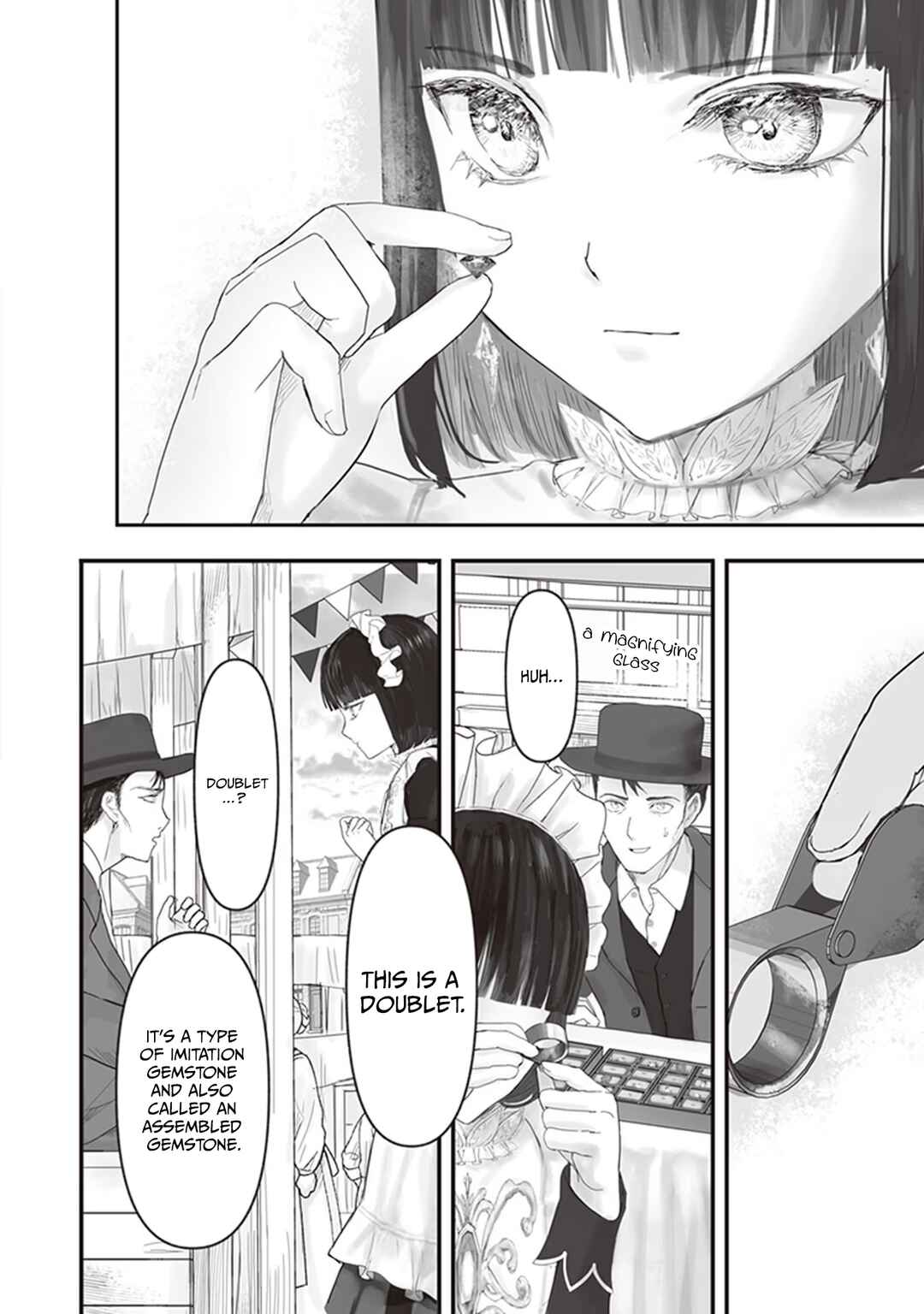 Page 13 Chapter 9 Housekishou no Maid