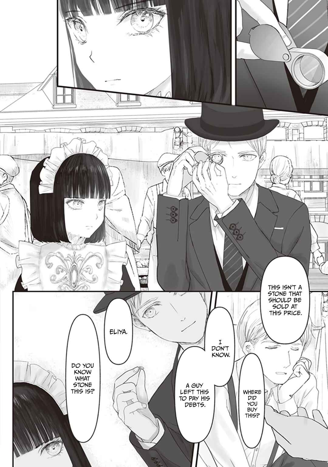 Page 19 Chapter 9 Housekishou no Maid