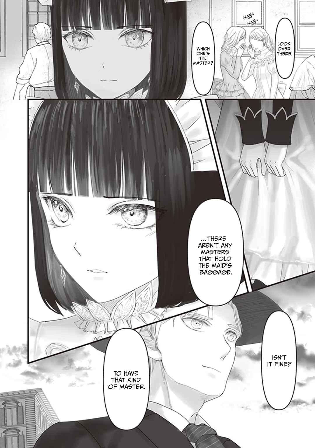 Page 29 Chapter 9 Housekishou no Maid