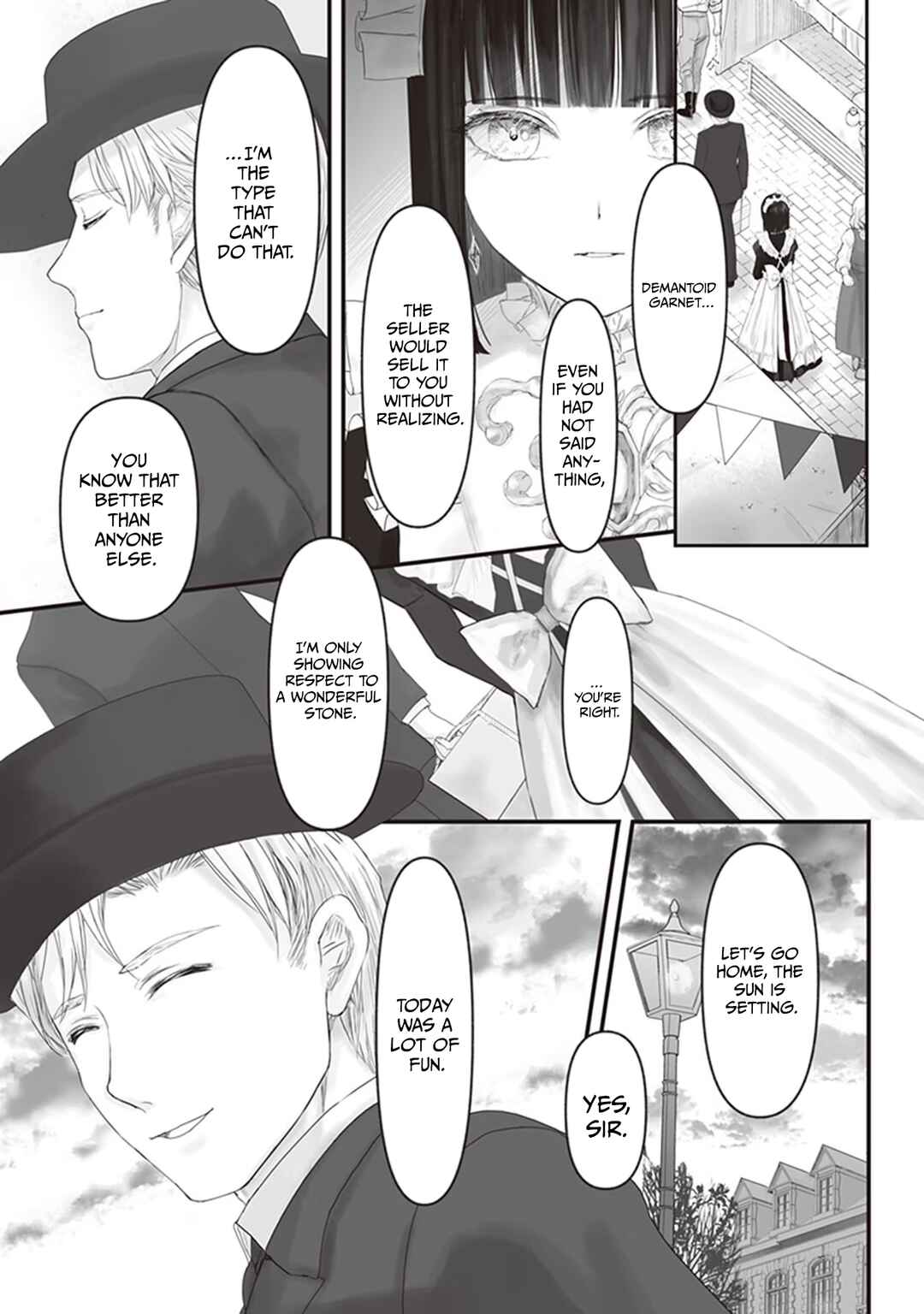 Page 30 Chapter 9 Housekishou no Maid