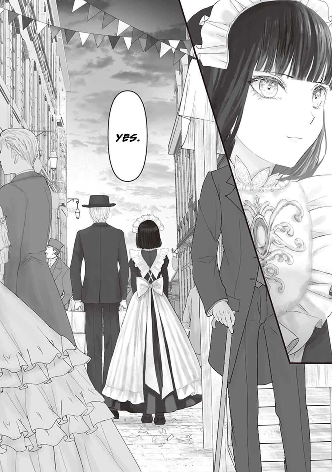 Page 31 Chapter 9 Housekishou no Maid