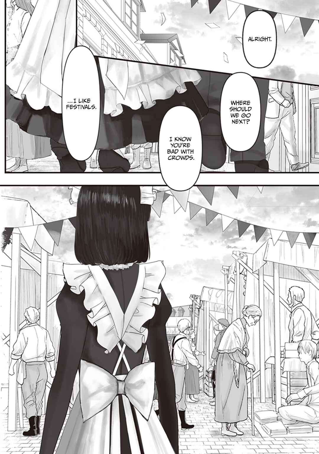Page 9 Chapter 9 Housekishou no Maid