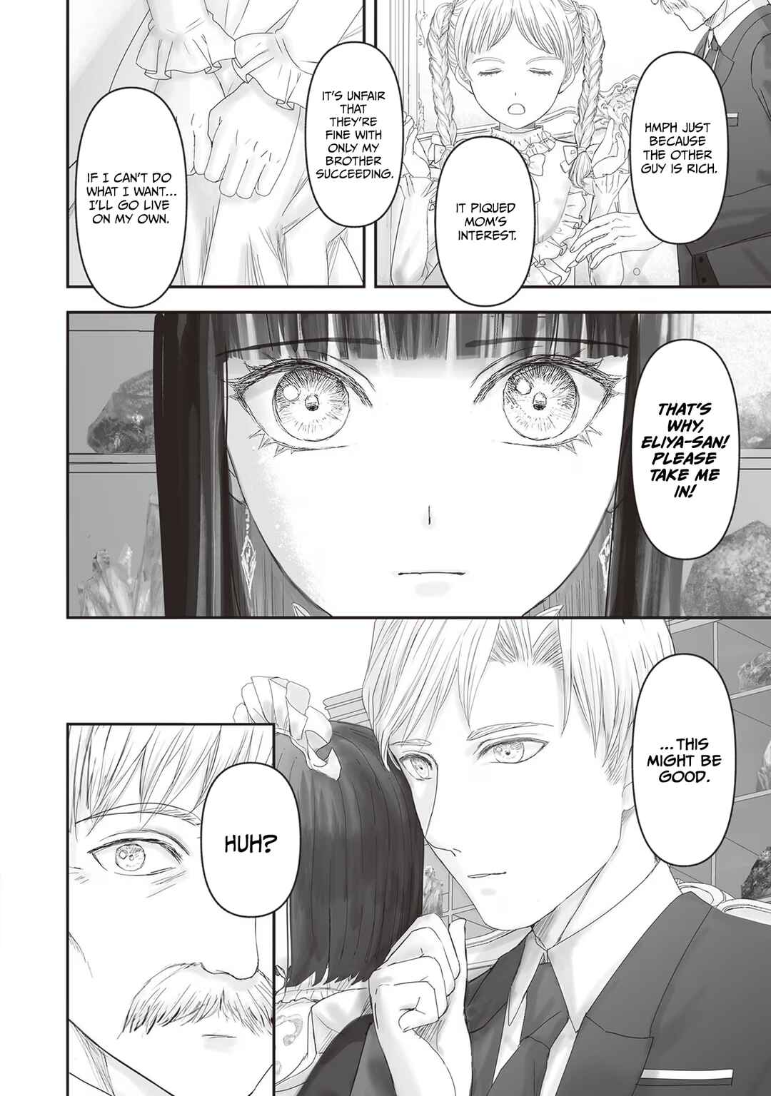 Page 11 Chapter 17 Housekishou no Maid