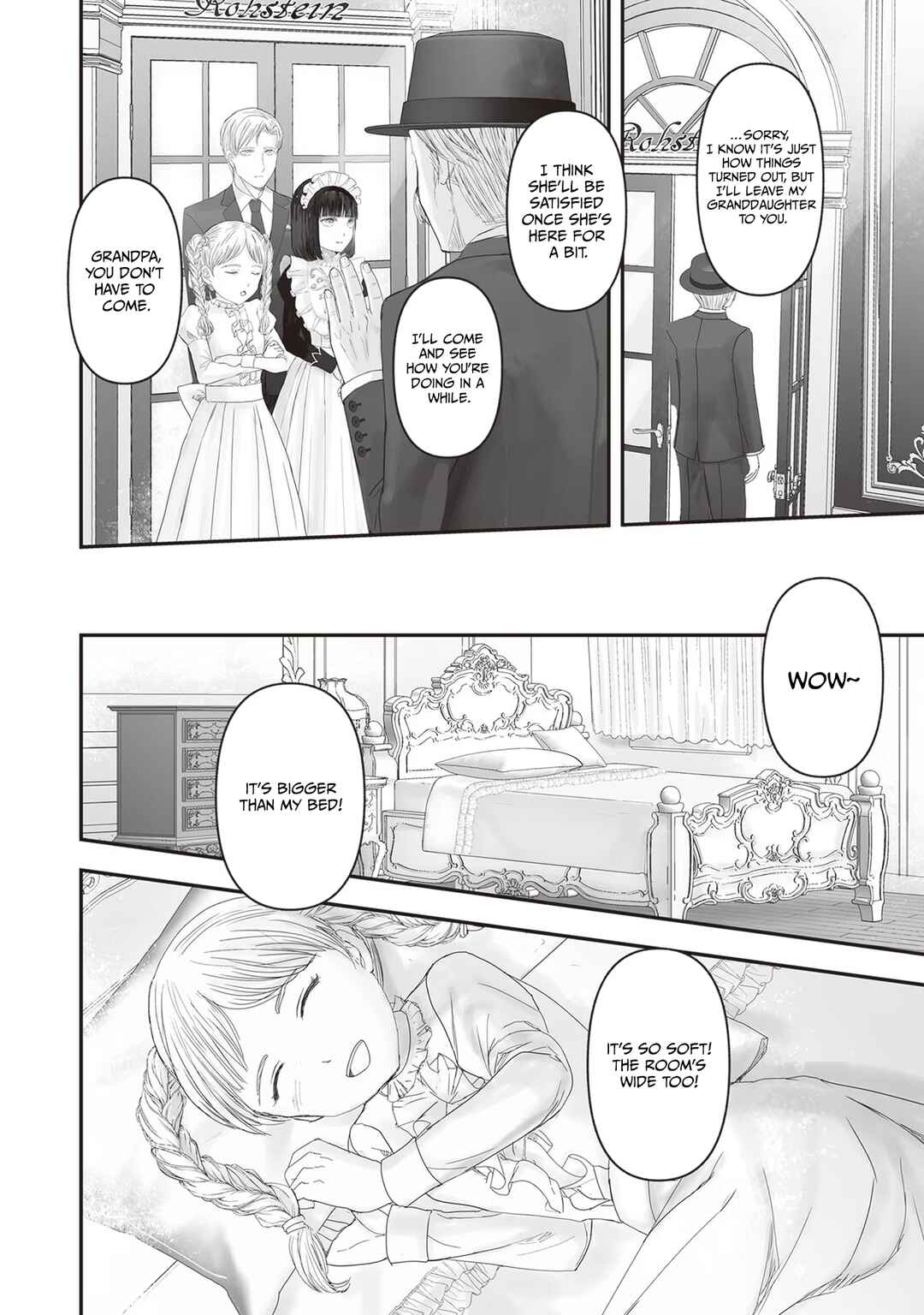 Page 13 Chapter 17 Housekishou no Maid