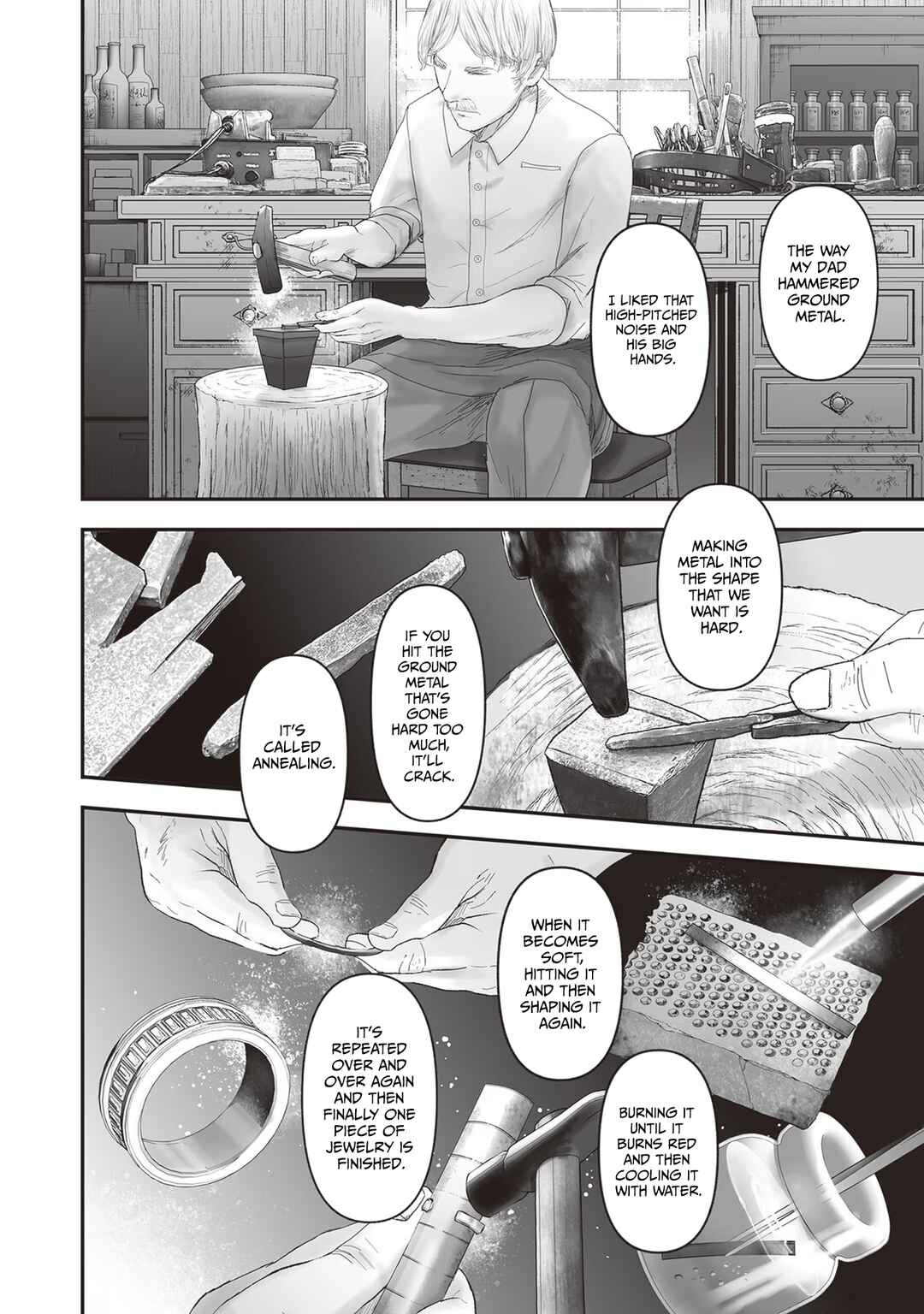 Page 15 Chapter 17 Housekishou no Maid