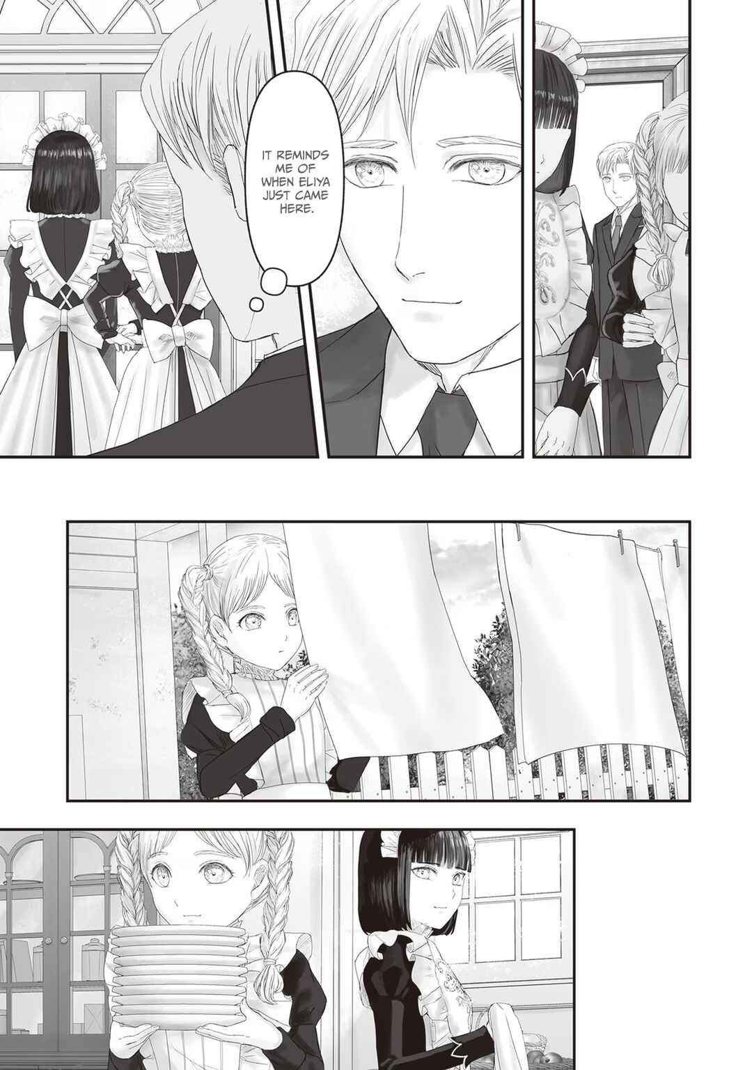 Page 18 Chapter 17 Housekishou no Maid