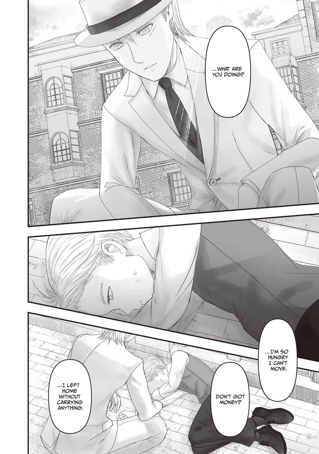 Page 23 Chapter 17 Housekishou no Maid
