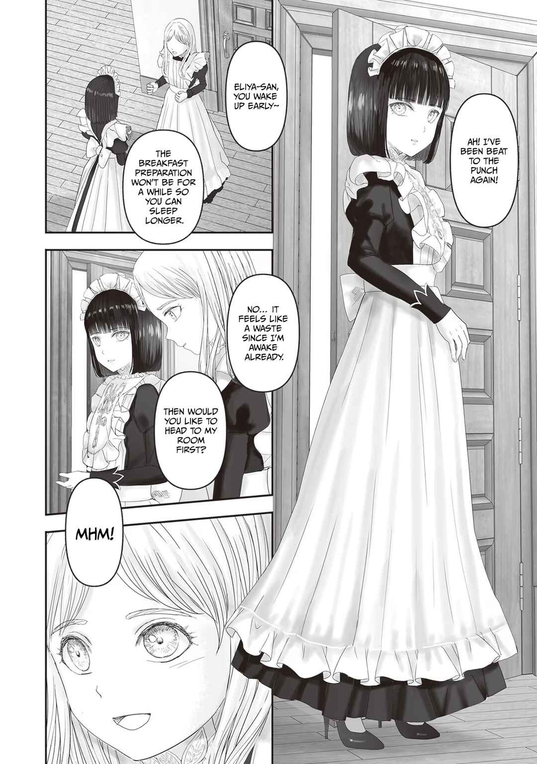 Page 29 Chapter 17 Housekishou no Maid