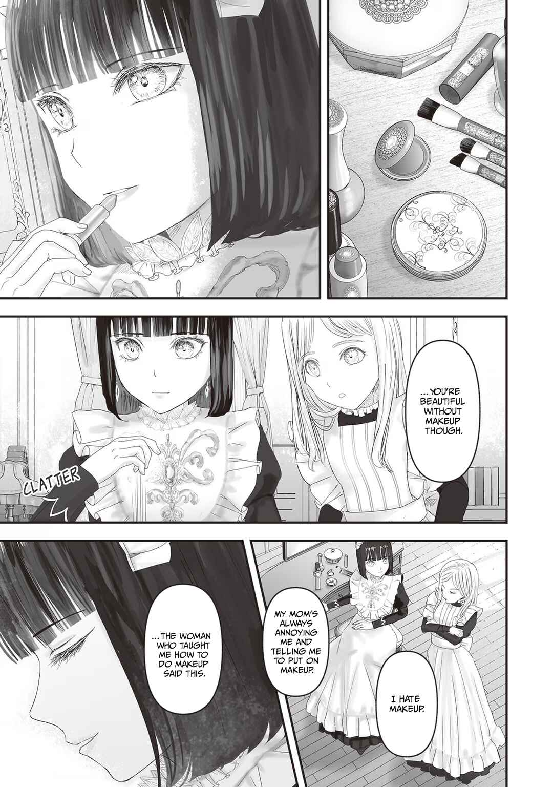 Page 30 Chapter 17 Housekishou no Maid