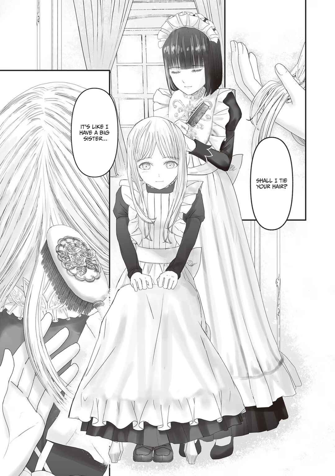 Page 32 Chapter 17 Housekishou no Maid