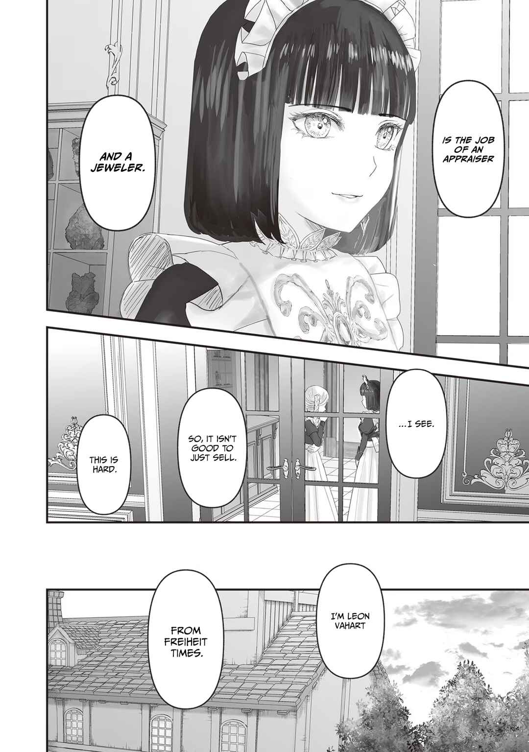 Page 41 Chapter 17 Housekishou no Maid