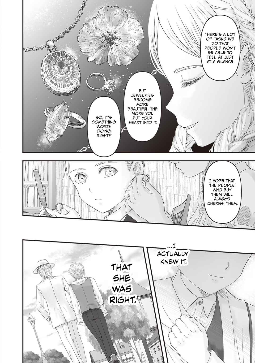 Page 49 Chapter 17 Housekishou no Maid