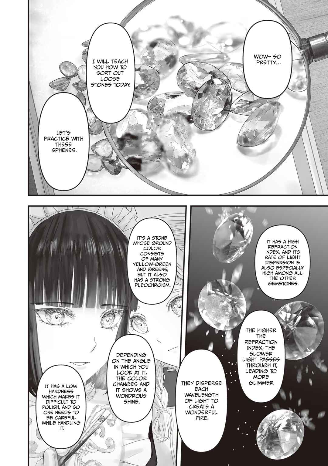 Page 50 Chapter 17 Housekishou no Maid