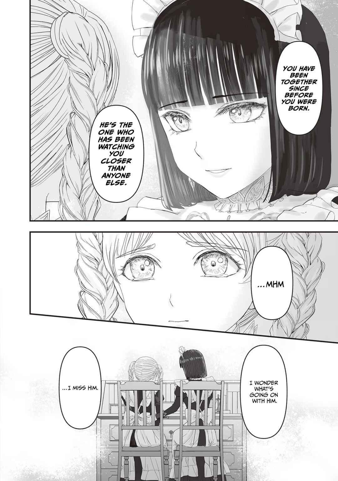Page 57 Chapter 17 Housekishou no Maid