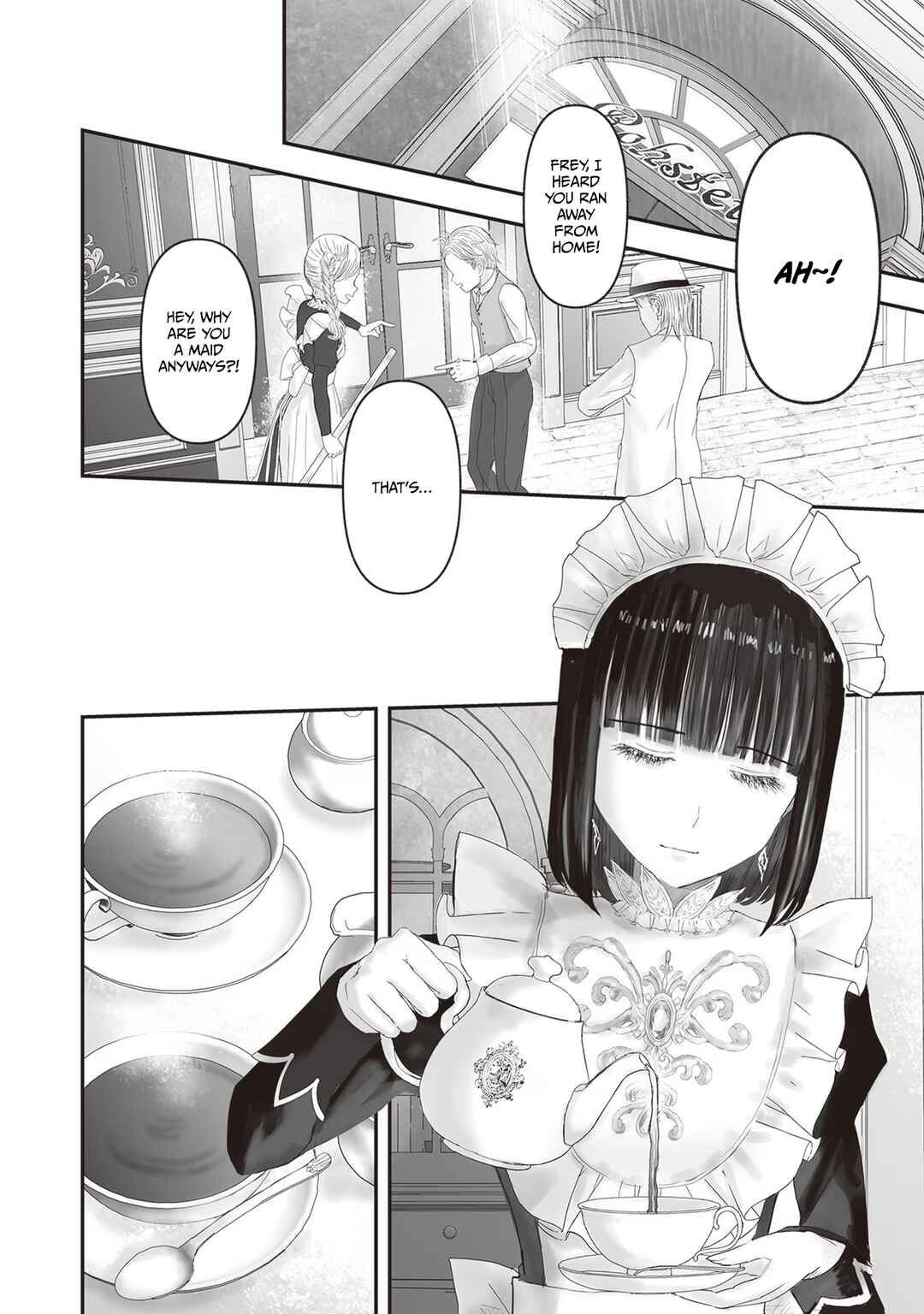 Page 59 Chapter 17 Housekishou no Maid