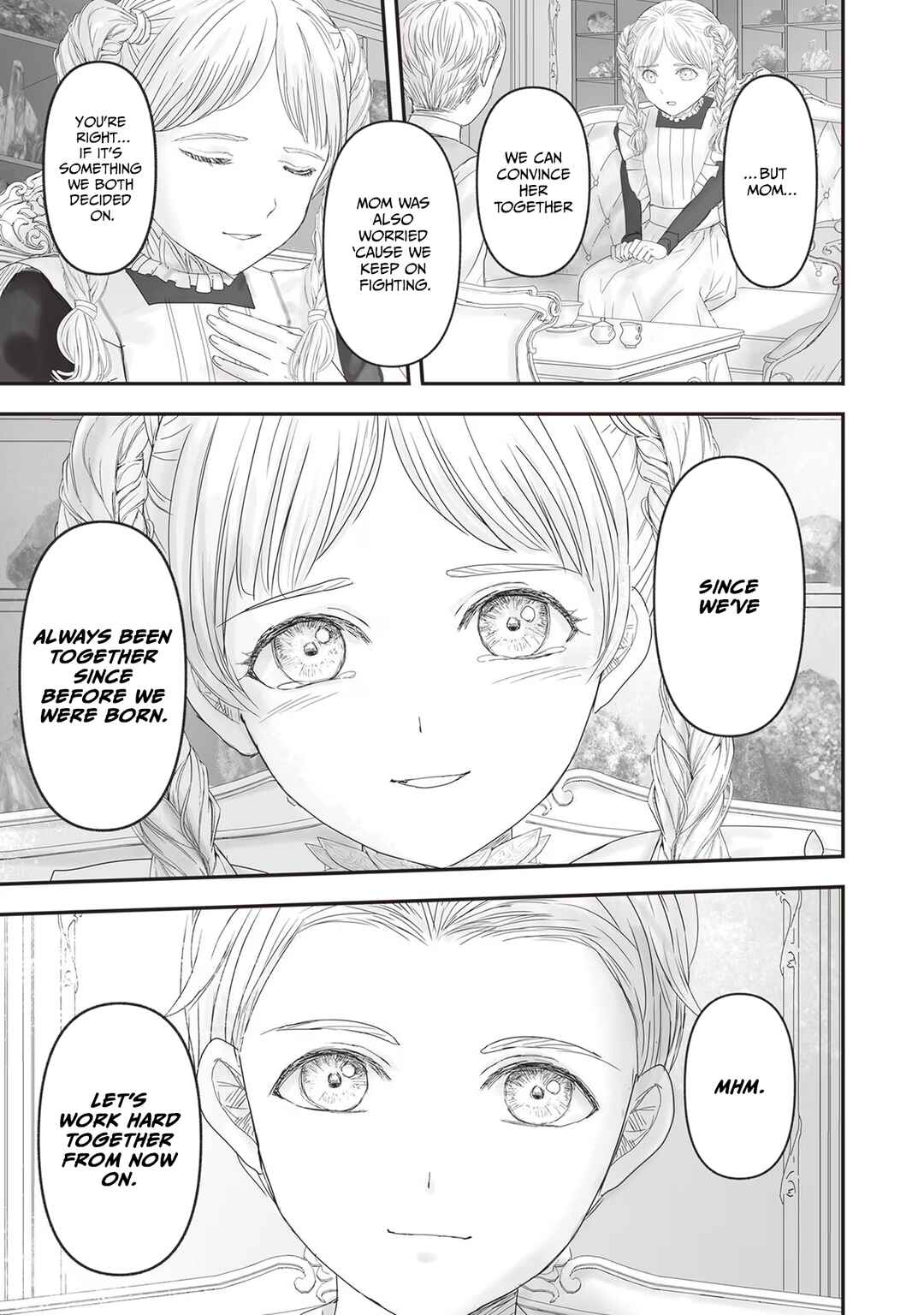 Page 62 Chapter 17 Housekishou no Maid