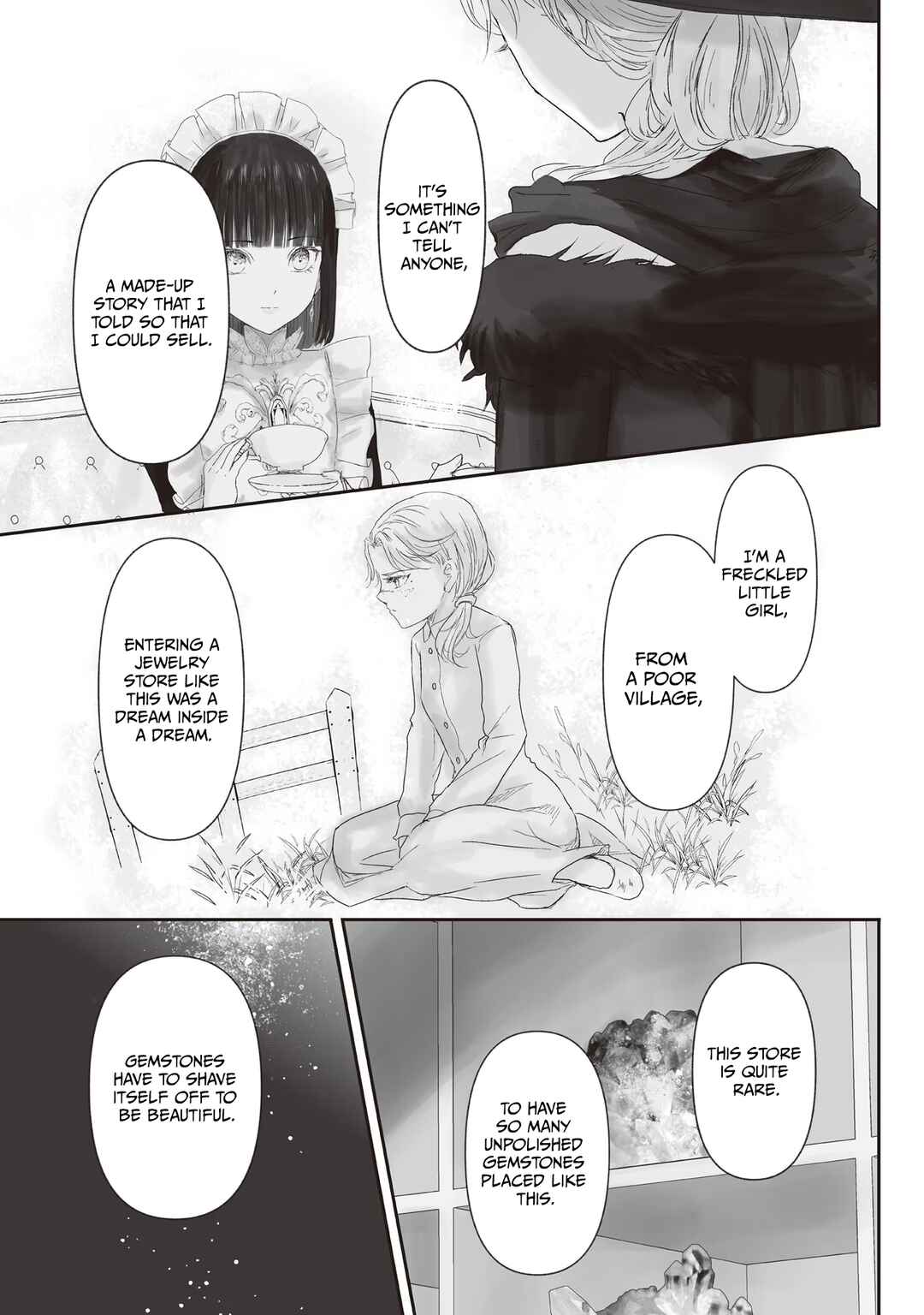 Page 10 Chapter 4 Housekishou no Maid