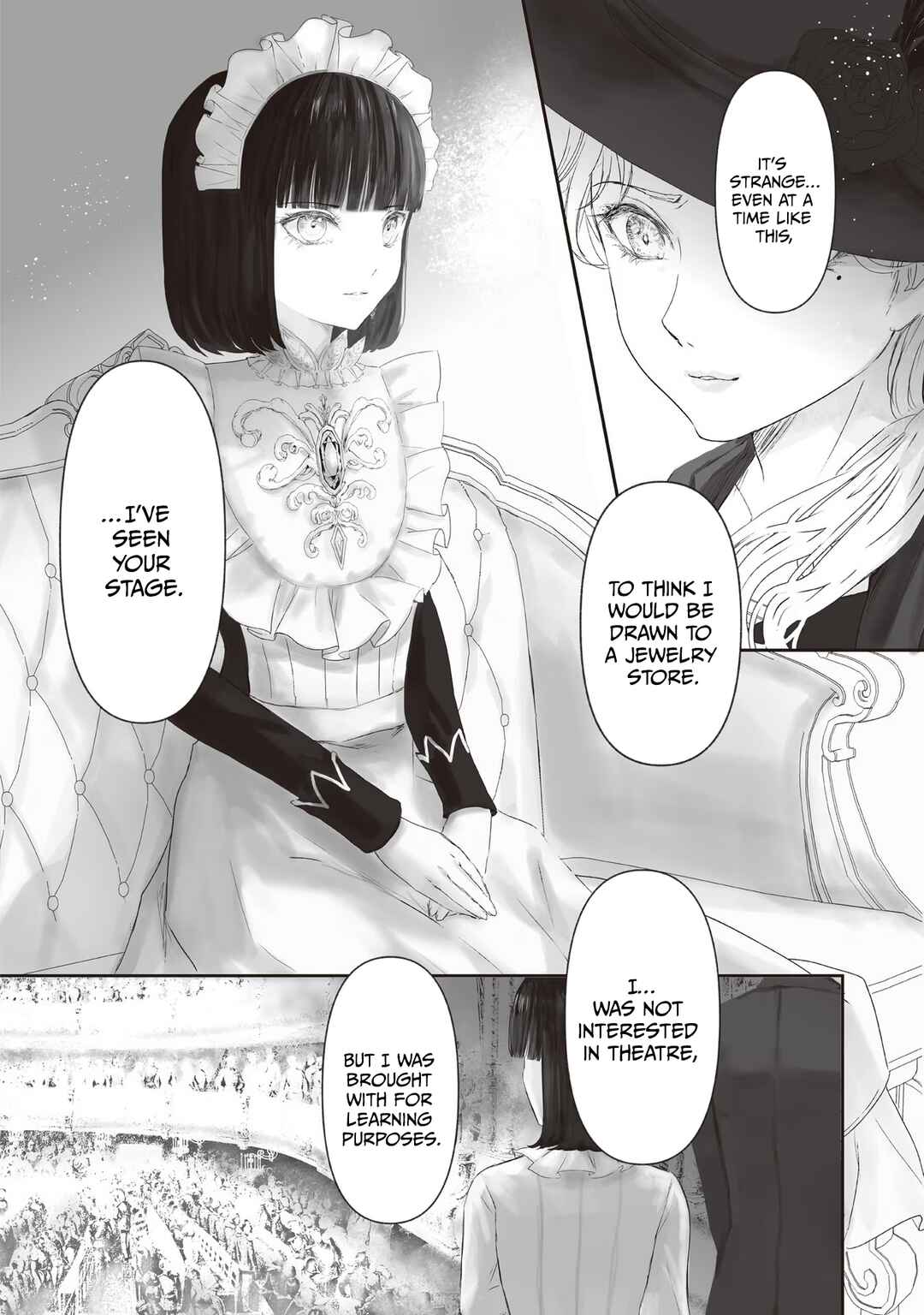 Page 17 Chapter 4 Housekishou no Maid