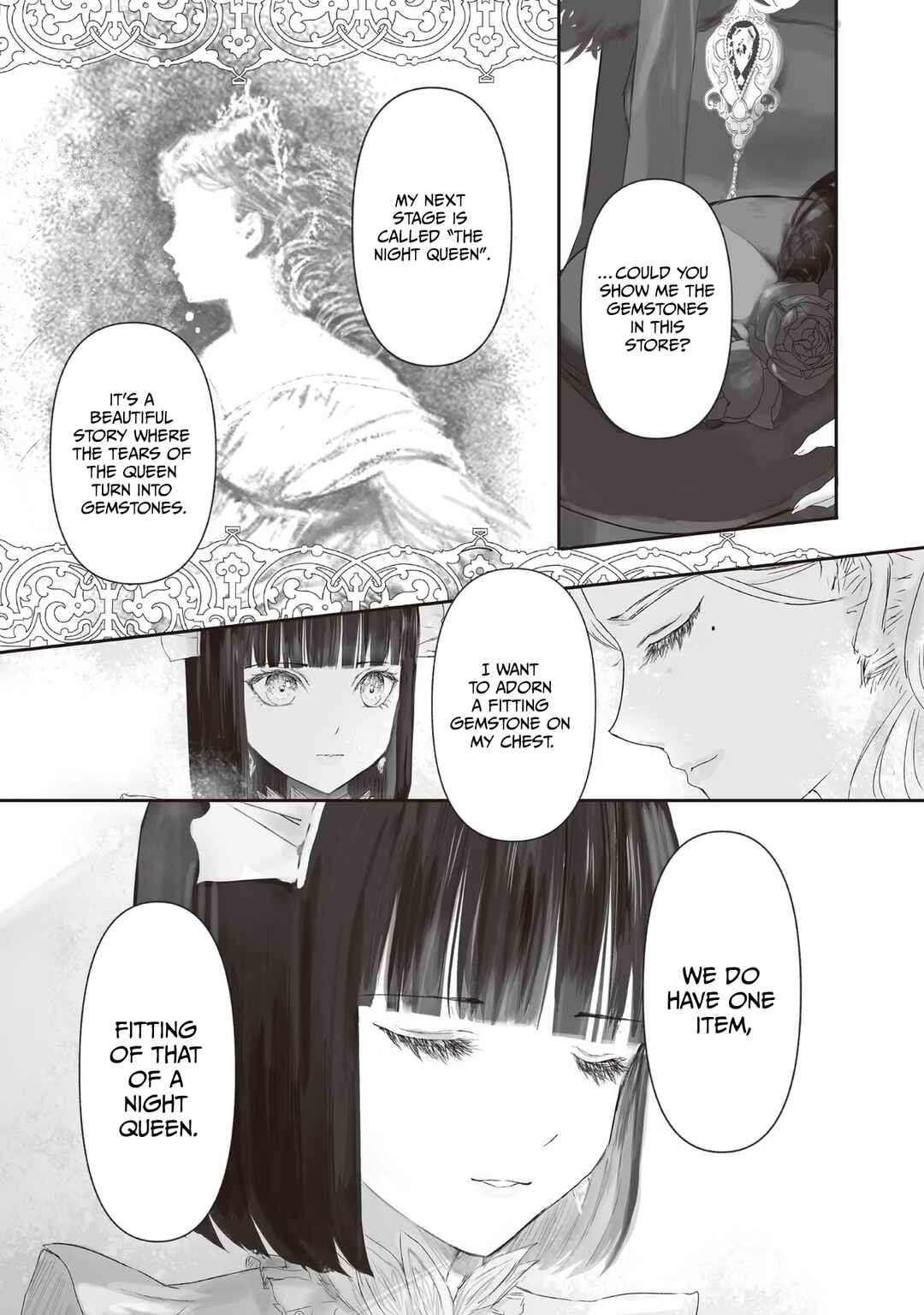Page 22 Chapter 4 Housekishou no Maid