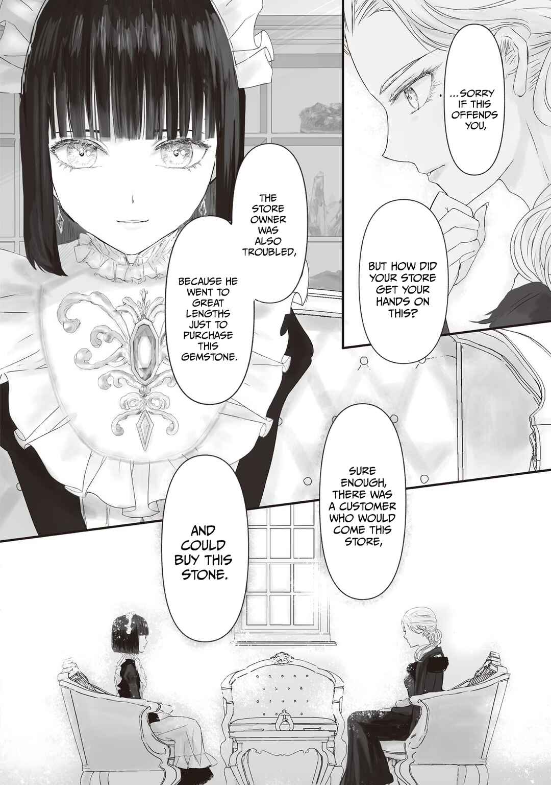 Page 25 Chapter 4 Housekishou no Maid