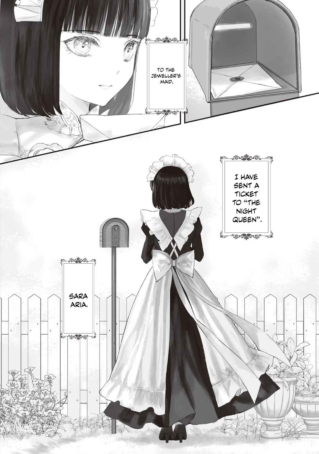 Page 31 Chapter 4 Housekishou no Maid