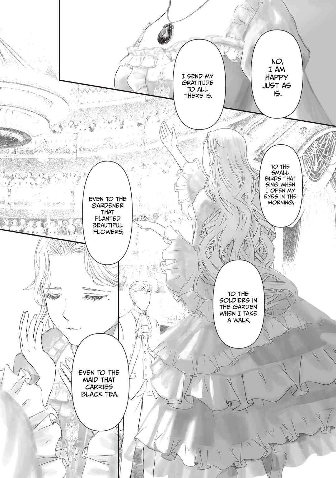 Page 33 Chapter 4 Housekishou no Maid