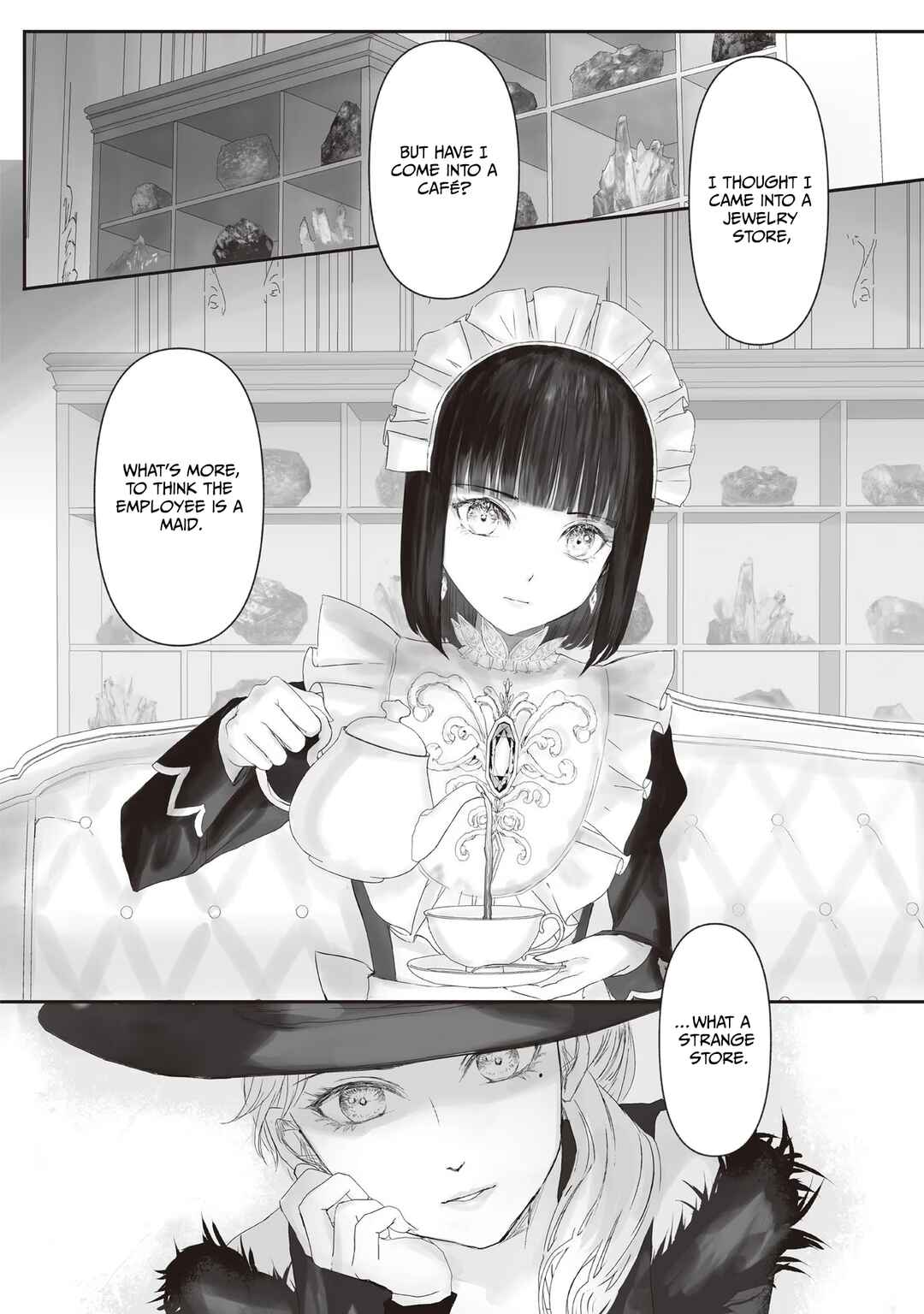 Page 5 Chapter 4 Housekishou no Maid