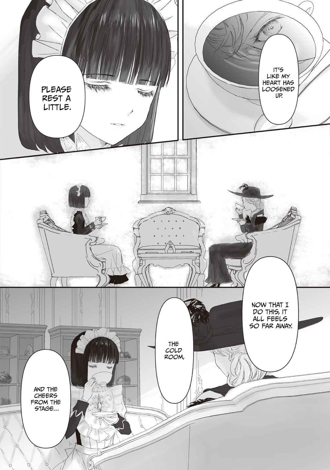 Page 7 Chapter 4 Housekishou no Maid