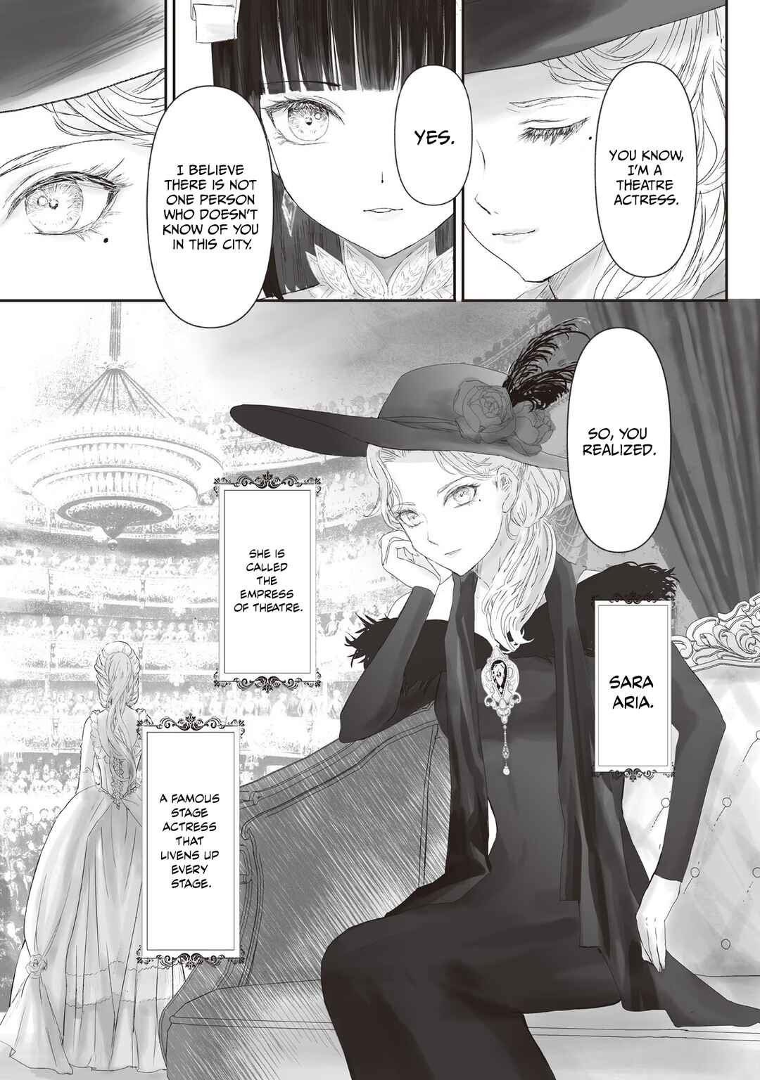 Page 8 Chapter 4 Housekishou no Maid