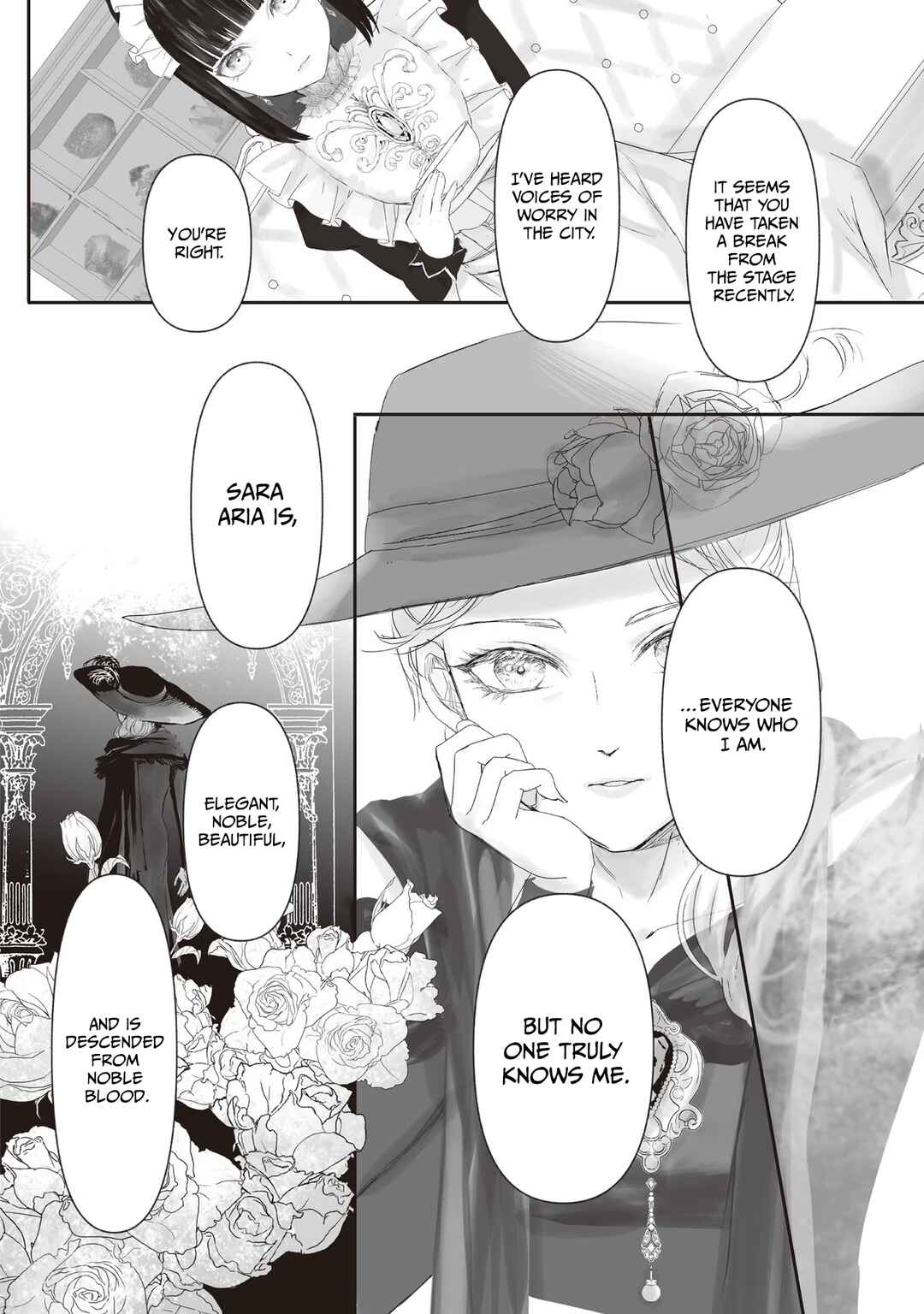 Page 9 Chapter 4 Housekishou no Maid