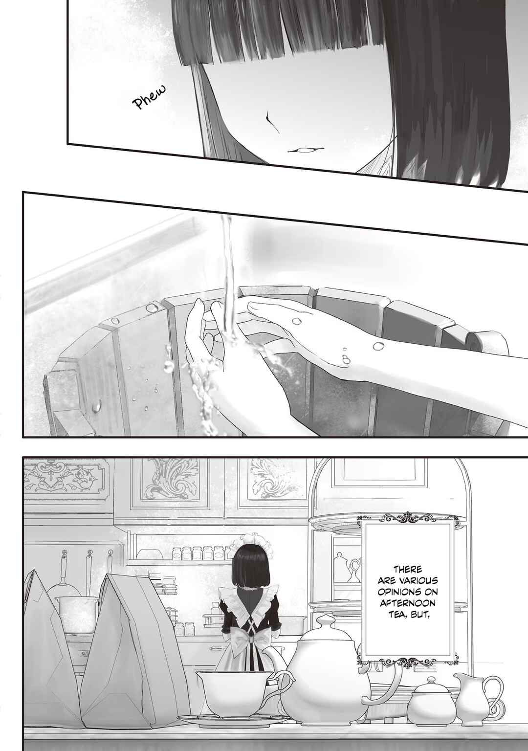 Page 11 Chapter 5 Housekishou no Maid