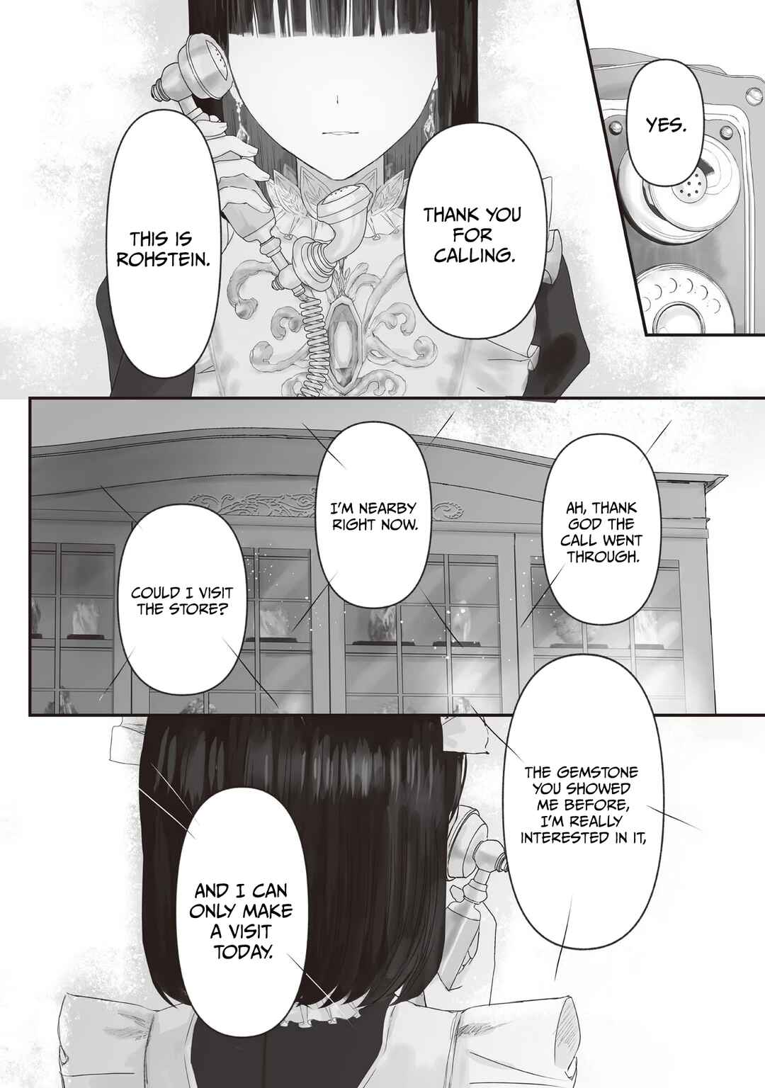 Page 15 Chapter 5 Housekishou no Maid