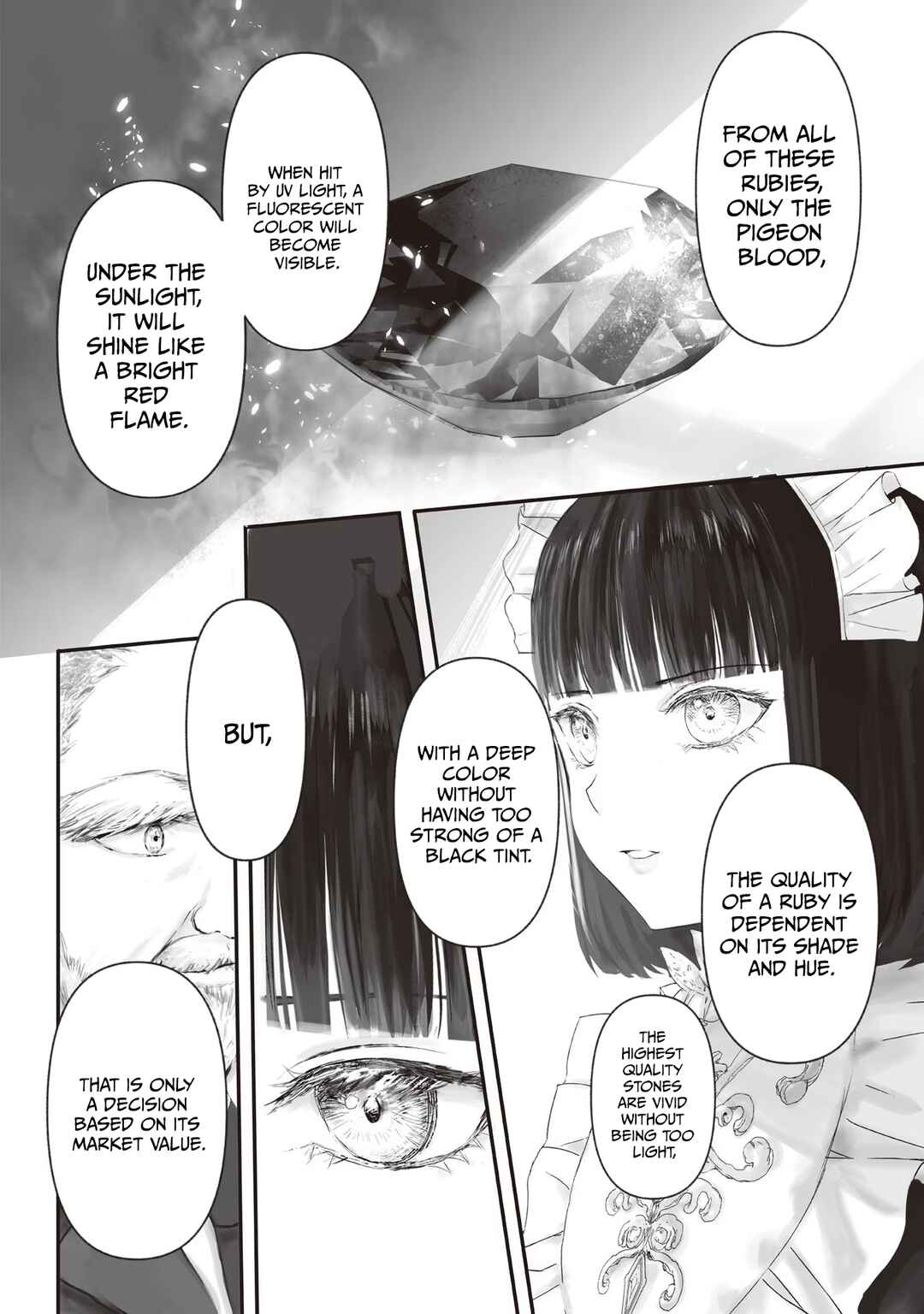 Page 19 Chapter 5 Housekishou no Maid