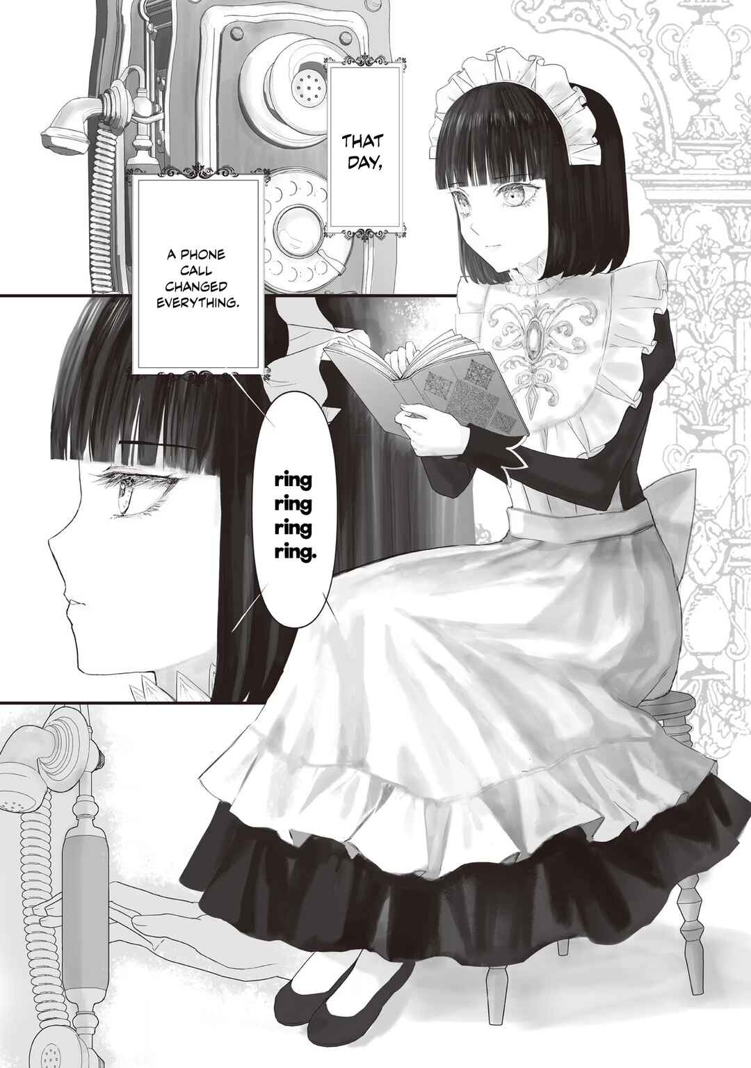 Page 2 Chapter 5 Housekishou no Maid
