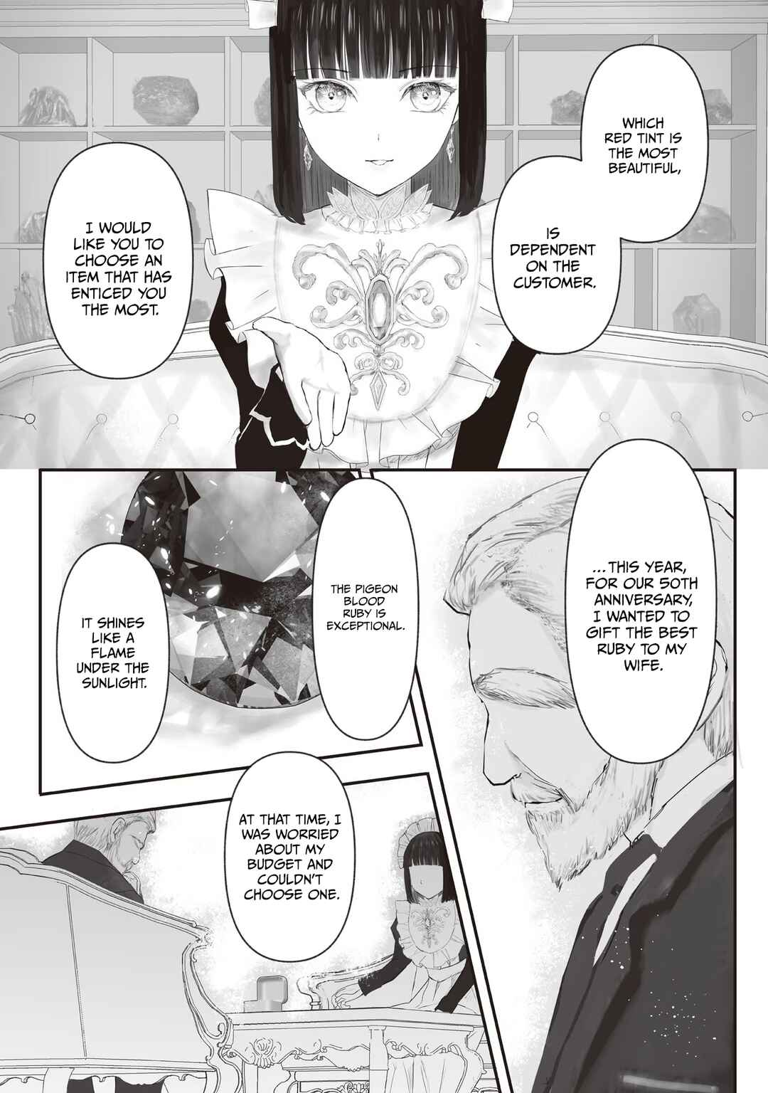 Page 20 Chapter 5 Housekishou no Maid
