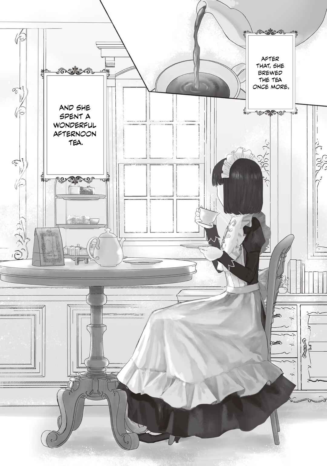Page 27 Chapter 5 Housekishou no Maid