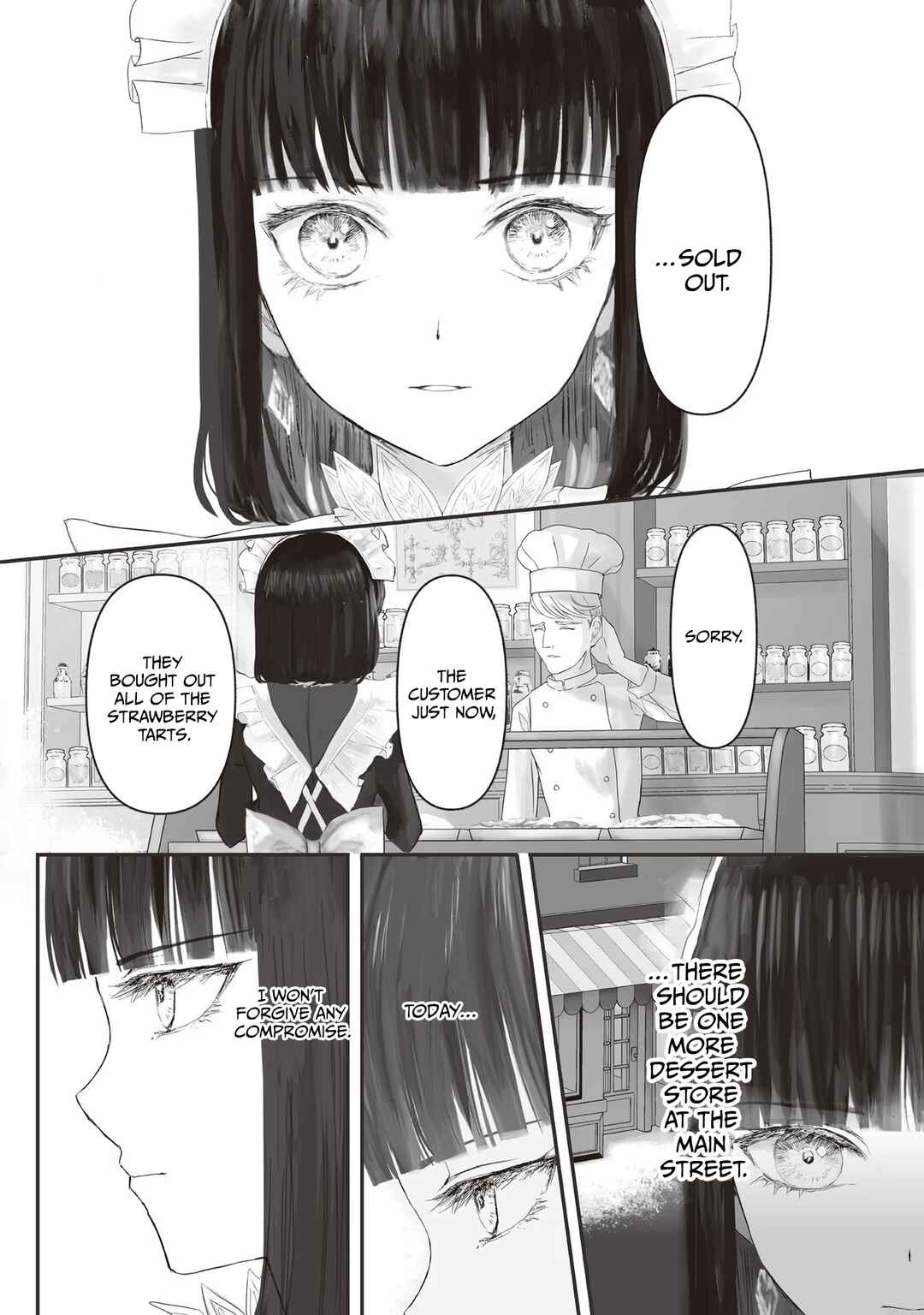 Page 9 Chapter 5 Housekishou no Maid