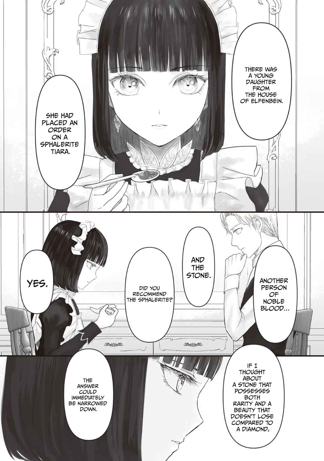 Page 2 Chapter 6.5 Housekishou no Maid